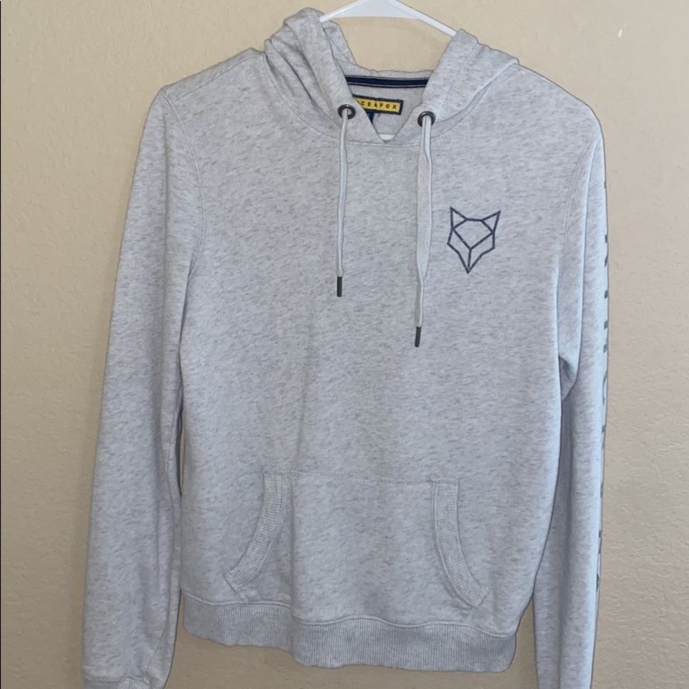 Prince and Fox hoodie